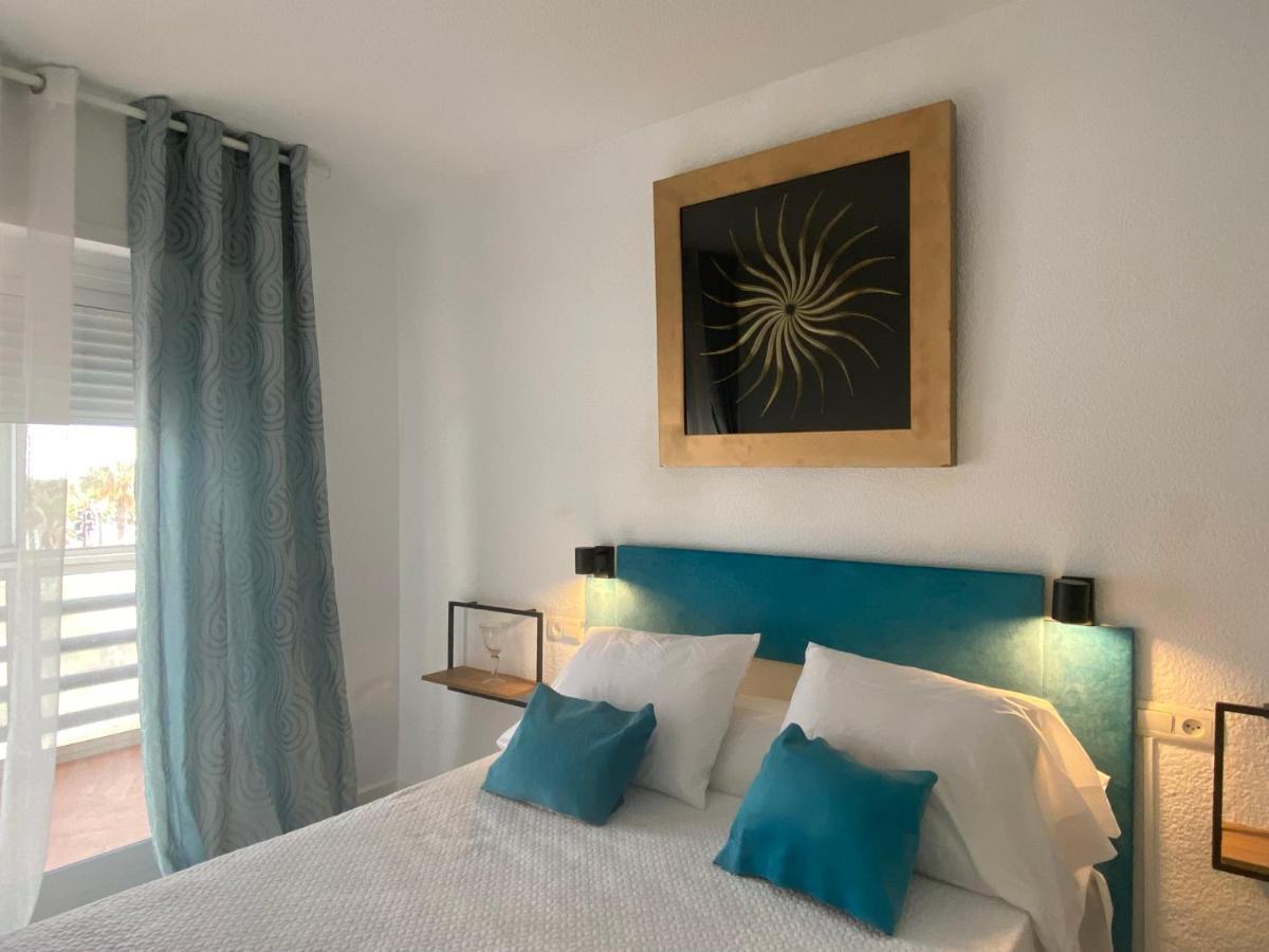 Relajante Habitacion Málaga Kültér fotó