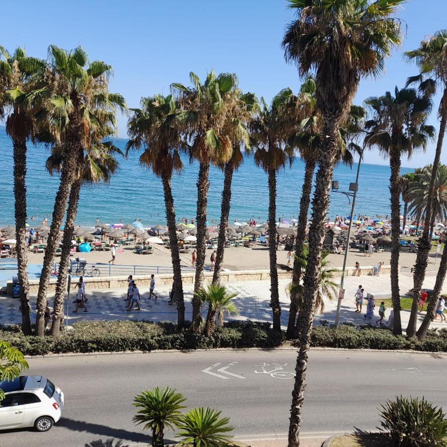 Relajante Habitacion Málaga Kültér fotó