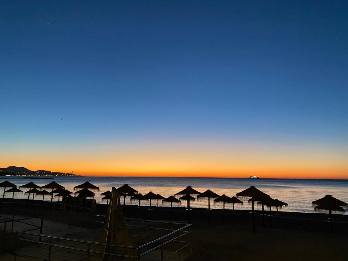 Relajante Habitacion Málaga Kültér fotó